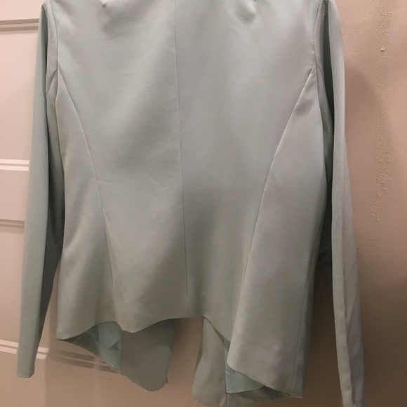 ASOS Mint Blazer - Picture 2 of 5